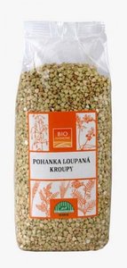 Pohanka loupaná kroupa BIO (500 g)