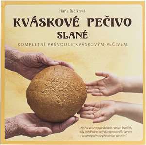 Kváskové pečivo slané