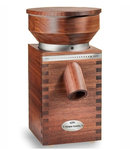 mlýnek na obilí Komo Fidibus Classic Walnut