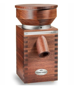 mlýnek na obilí Komo Fidibus Classic Walnut